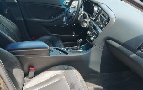 KIA Optima III, 2013 год, 1 050 000 рублей, 25 фотография