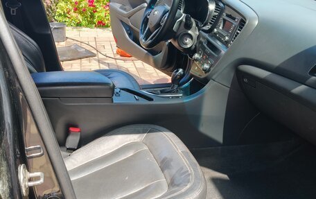 KIA Optima III, 2013 год, 1 050 000 рублей, 27 фотография