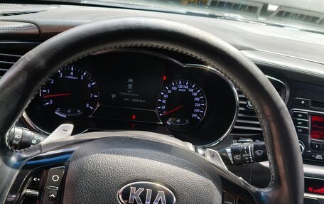 KIA Optima III, 2013 год, 1 050 000 рублей, 22 фотография