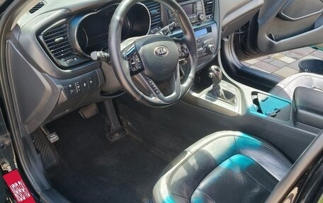 KIA Optima III, 2013 год, 1 050 000 рублей, 18 фотография