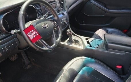 KIA Optima III, 2013 год, 1 050 000 рублей, 21 фотография