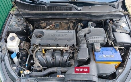KIA Optima III, 2013 год, 1 050 000 рублей, 26 фотография