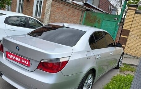 BMW 5 серия, 2005 год, 900 000 рублей, 4 фотография