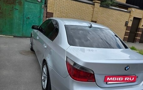 BMW 5 серия, 2005 год, 900 000 рублей, 5 фотография