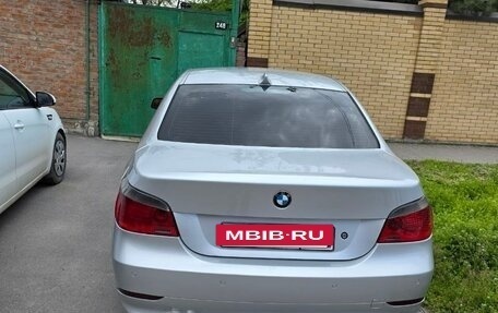 BMW 5 серия, 2005 год, 900 000 рублей, 3 фотография