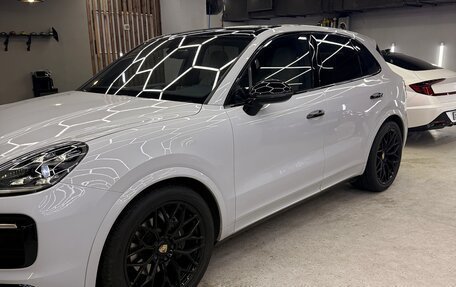 Porsche Cayenne III, 2019 год, 8 500 000 рублей, 2 фотография