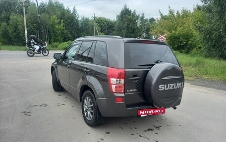Suzuki Grand Vitara, 2010 год, 999 000 рублей, 3 фотография