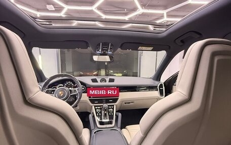 Porsche Cayenne III, 2019 год, 8 500 000 рублей, 6 фотография