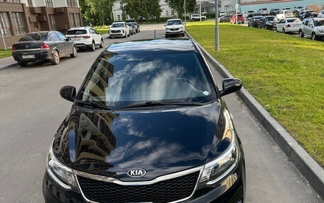KIA Rio III рестайлинг, 2017 год, 1 470 000 рублей, 6 фотография