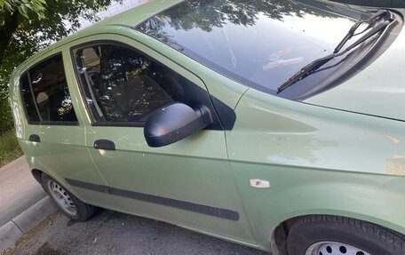 Hyundai Getz I рестайлинг, 2009 год, 410 000 рублей, 2 фотография