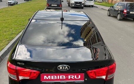KIA Rio III рестайлинг, 2017 год, 1 470 000 рублей, 14 фотография
