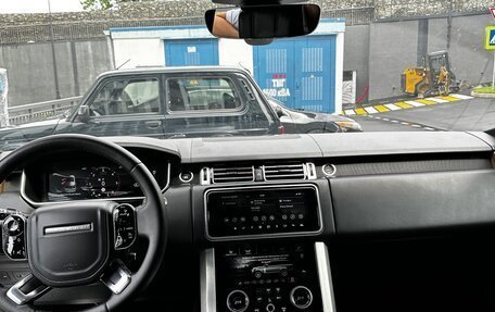 Land Rover Range Rover IV рестайлинг, 2018 год, 4 350 000 рублей, 17 фотография