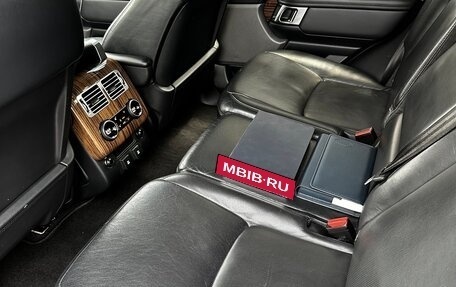 Land Rover Range Rover IV рестайлинг, 2018 год, 4 350 000 рублей, 18 фотография