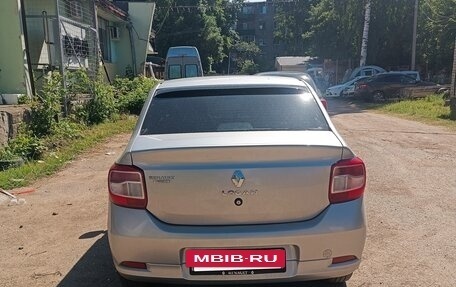 Renault Logan II, 2015 год, 400 000 рублей, 5 фотография