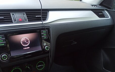 Skoda Rapid I, 2018 год, 1 430 000 рублей, 19 фотография