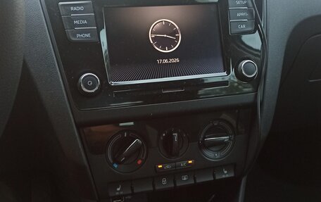 Skoda Rapid I, 2018 год, 1 430 000 рублей, 13 фотография