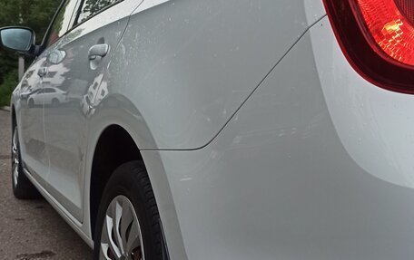 Skoda Rapid I, 2018 год, 1 430 000 рублей, 11 фотография