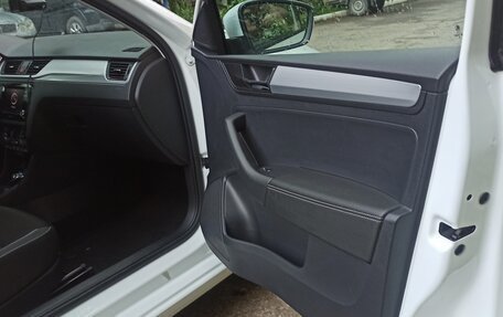 Skoda Rapid I, 2018 год, 1 430 000 рублей, 24 фотография