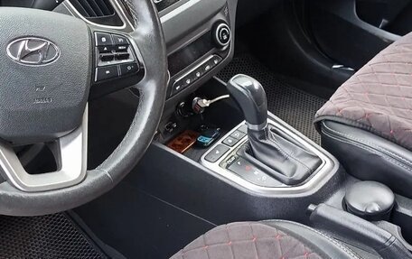 Hyundai Creta I рестайлинг, 2021 год, 2 000 000 рублей, 7 фотография