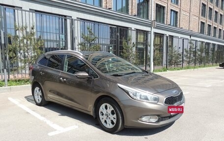 KIA cee'd III, 2014 год, 1 100 000 рублей, 4 фотография