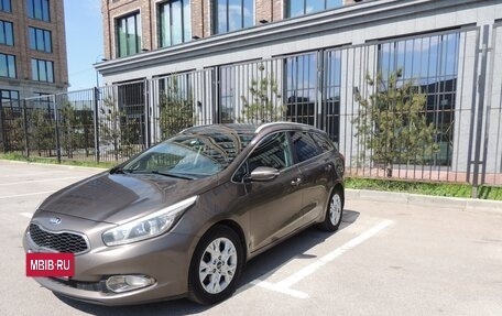 KIA cee'd III, 2014 год, 1 100 000 рублей, 3 фотография