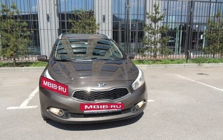 KIA cee'd III, 2014 год, 1 100 000 рублей, 18 фотография