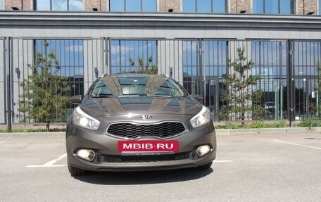 KIA cee'd III, 2014 год, 1 100 000 рублей, 17 фотография