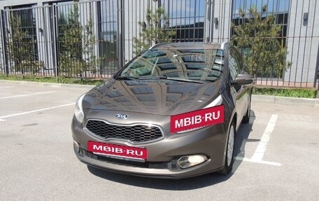 KIA cee'd III, 2014 год, 1 100 000 рублей, 19 фотография