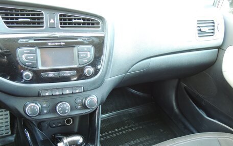 KIA cee'd III, 2014 год, 1 100 000 рублей, 24 фотография