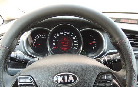 KIA cee'd III, 2014 год, 1 100 000 рублей, 23 фотография