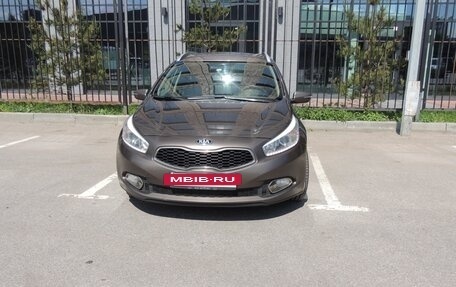 KIA cee'd III, 2014 год, 1 100 000 рублей, 21 фотография