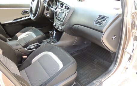 KIA cee'd III, 2014 год, 1 100 000 рублей, 34 фотография