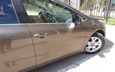 KIA cee'd III, 2014 год, 1 100 000 рублей, 33 фотография