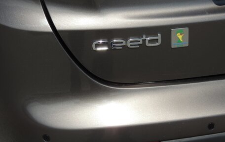 KIA cee'd III, 2014 год, 1 100 000 рублей, 28 фотография