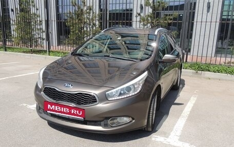 KIA cee'd III, 2014 год, 1 100 000 рублей, 22 фотография