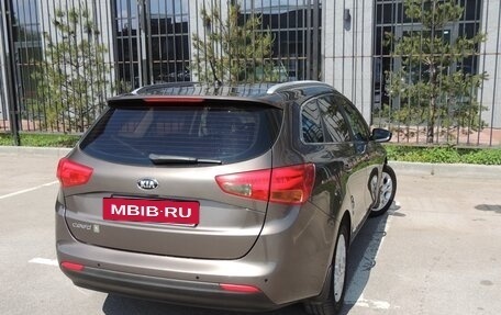 KIA cee'd III, 2014 год, 1 100 000 рублей, 26 фотография