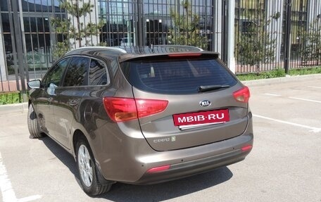 KIA cee'd III, 2014 год, 1 100 000 рублей, 27 фотография