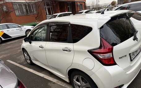 Nissan Note II рестайлинг, 2020 год, 800 000 рублей, 5 фотография