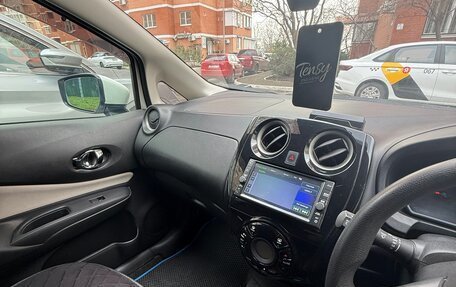 Nissan Note II рестайлинг, 2020 год, 800 000 рублей, 11 фотография