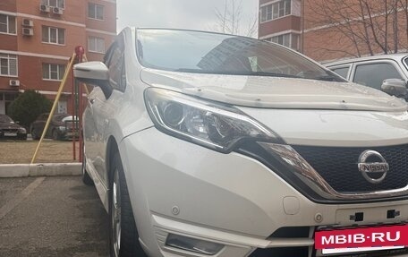 Nissan Note II рестайлинг, 2020 год, 800 000 рублей, 3 фотография
