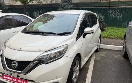 Nissan Note II рестайлинг, 2020 год, 800 000 рублей, 2 фотография