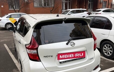 Nissan Note II рестайлинг, 2020 год, 800 000 рублей, 4 фотография