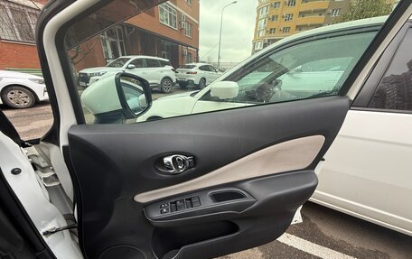 Nissan Note II рестайлинг, 2020 год, 800 000 рублей, 14 фотография