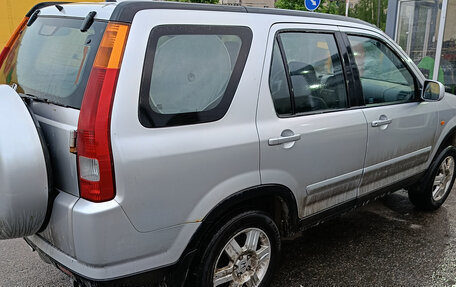 Honda CR-V II рестайлинг, 2002 год, 300 000 рублей, 2 фотография