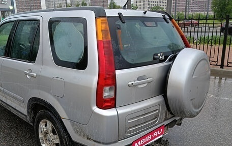 Honda CR-V II рестайлинг, 2002 год, 300 000 рублей, 4 фотография