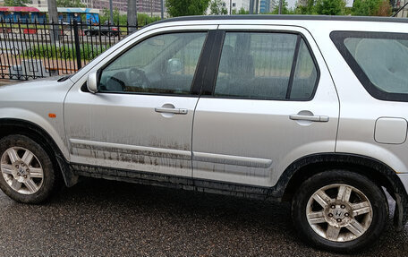 Honda CR-V II рестайлинг, 2002 год, 300 000 рублей, 5 фотография
