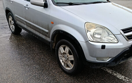 Honda CR-V II рестайлинг, 2002 год, 300 000 рублей, 8 фотография