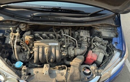 Honda Fit III, 2016 год, 960 000 рублей, 6 фотография