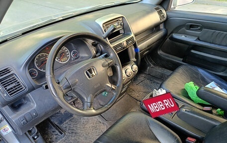 Honda CR-V II рестайлинг, 2002 год, 300 000 рублей, 10 фотография