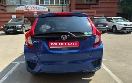 Honda Fit III, 2016 год, 960 000 рублей, 4 фотография